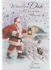 With Love, Dad A Christmas Message